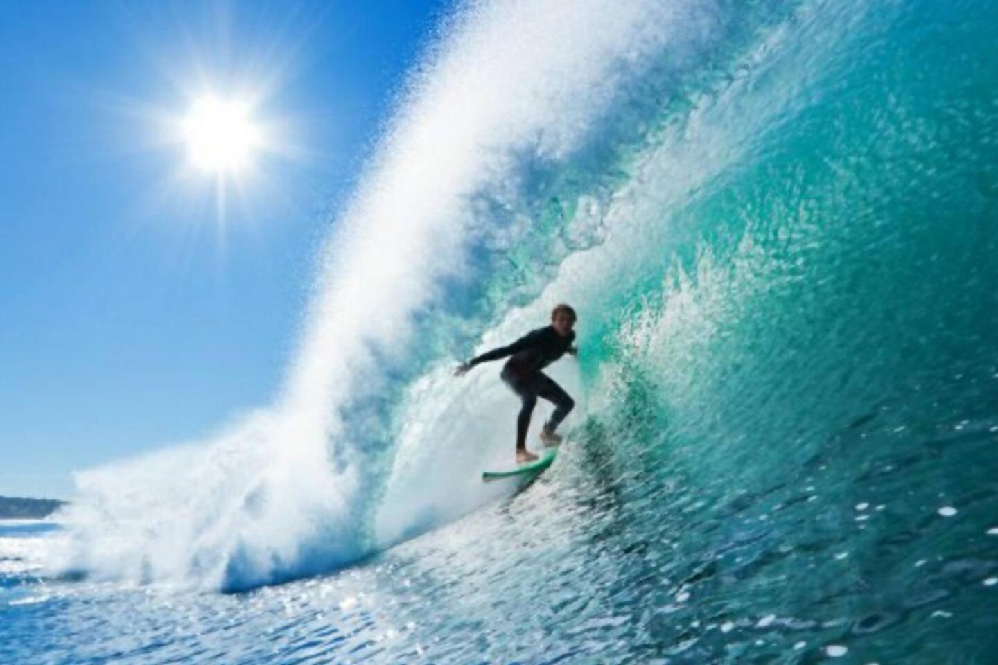 Famara Surf Wifi Lejlighed Eksteriør billede